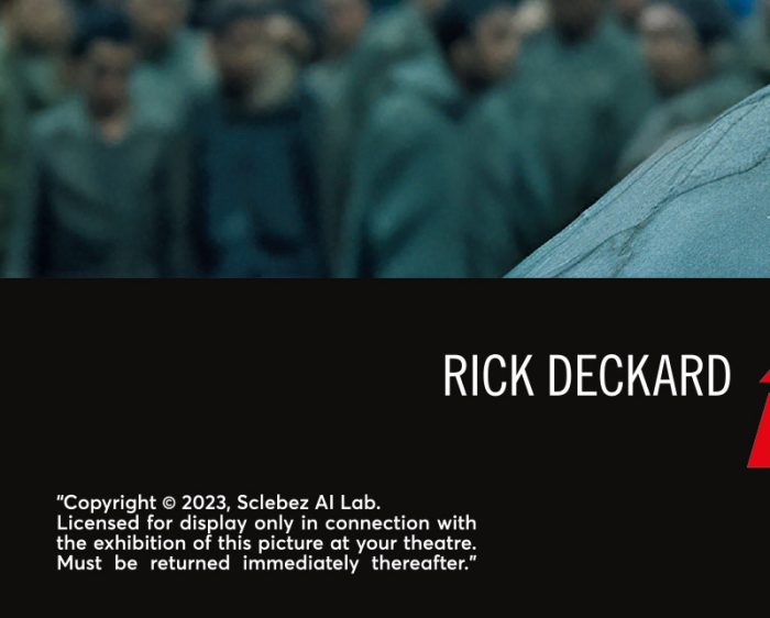 Blade Runner #5 - Wachowski Brothers