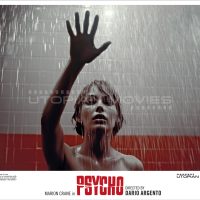 Psycho #5 - Dario Argento