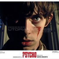 Psycho #7 - Dario Argento