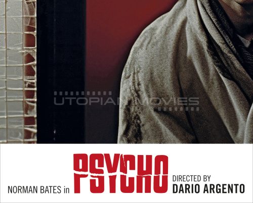 Psycho #8 - Dario Argento
