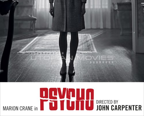 Psycho #2 - John Carpenter